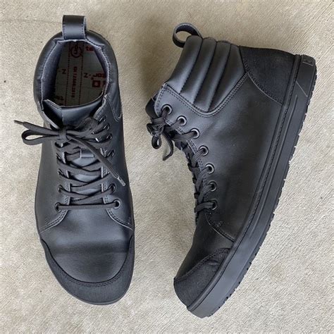 shoes that have wide steel toe box|steel toe barefoot boots.